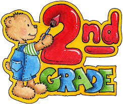 Second Graders 